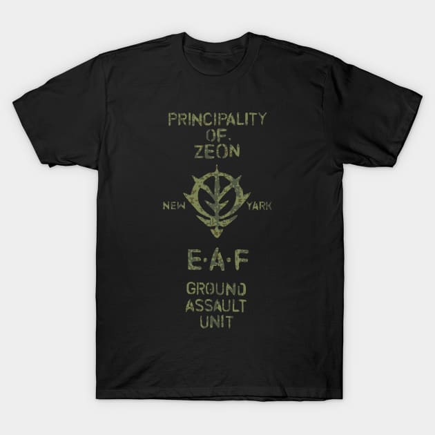 z army T-Shirt by Mexha_project